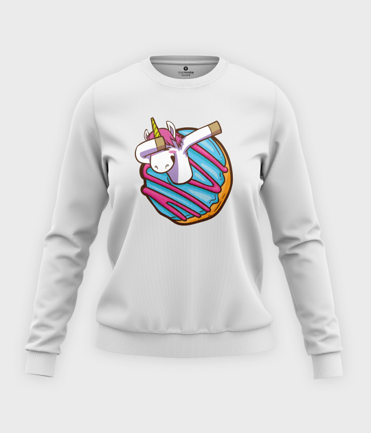 Bluza klasyczna damska Dab w pączku