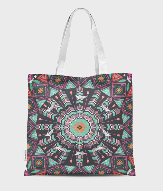 Torba full print Mandala