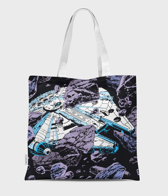 Torba full print Komiks