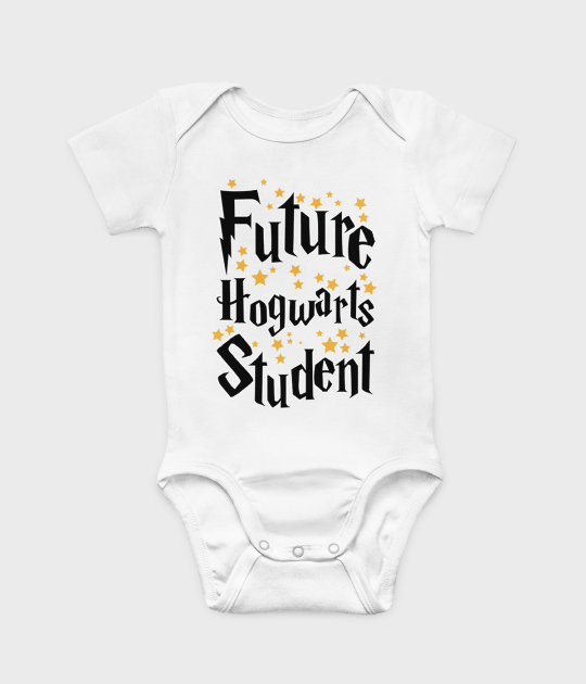 Body dziecięce Future Hogwarts Student