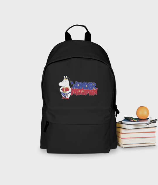 Plecak szkolny Wonder Moomin