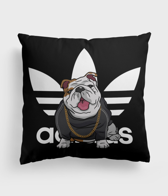 Poduszka full print Adidog