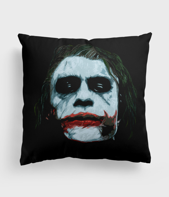 Poduszka full print Joker 2