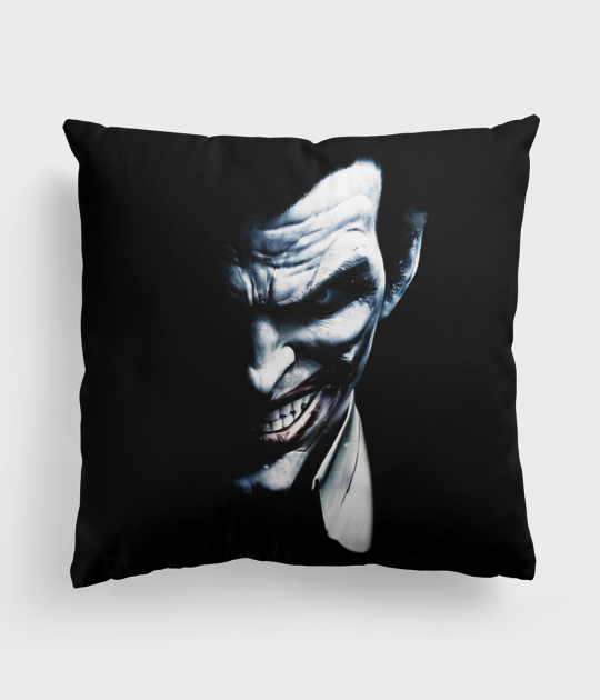 Poduszka full print Joker 4