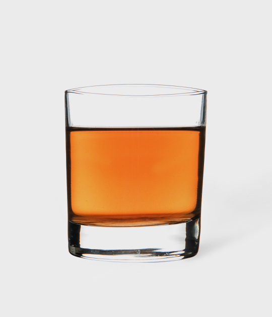 Szklanka do whisky (bez nadruku)