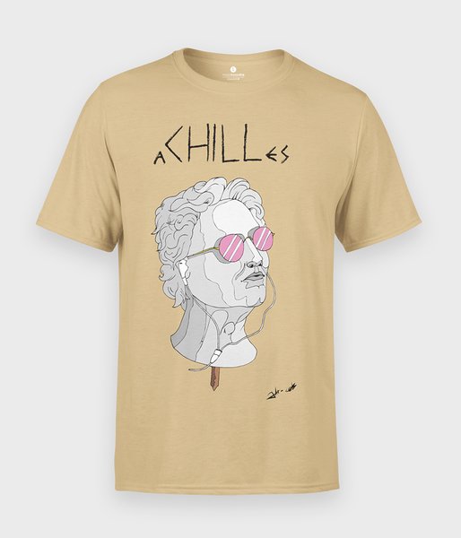 Achilles - koszulka męska