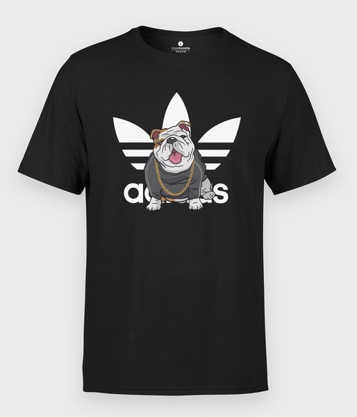 Adidog - koszulka męska