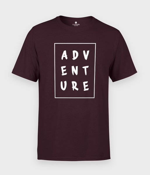 Adventure - koszulka męska
