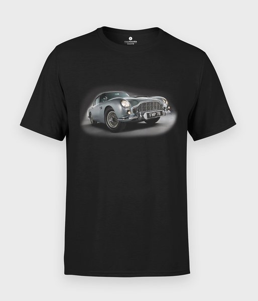 Agent Car - koszulka męska