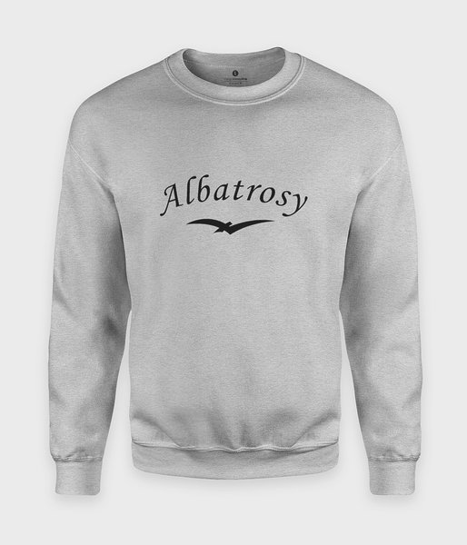 Albatrosy - bluza klasyczna