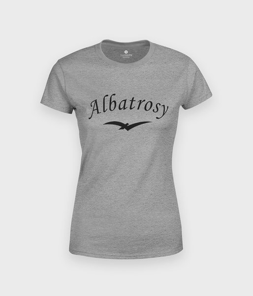 Albatrosy - koszulka damska