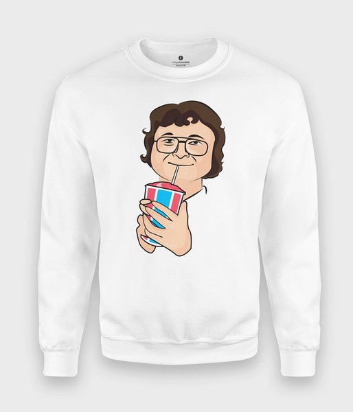 Alexei - Stranger Things - bluza klasyczna