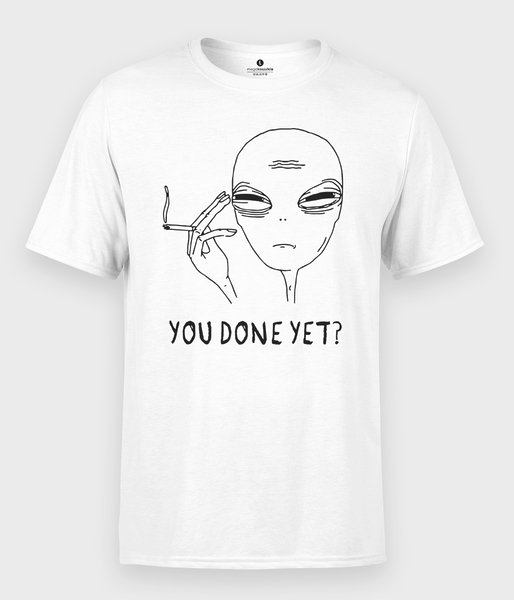 Alien - koszulka męska