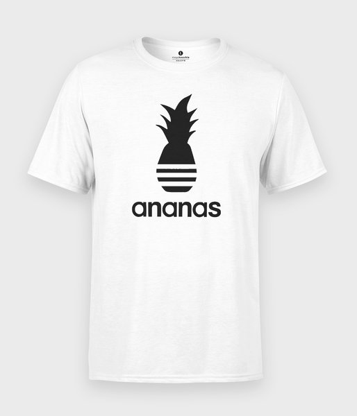 Ananas - koszulka męska