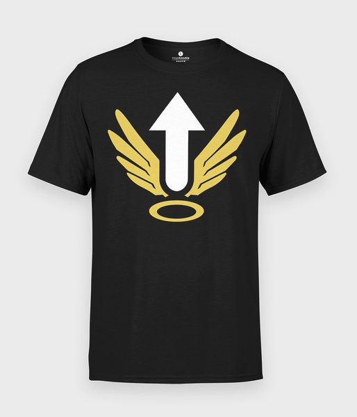 Anioł Stróż - koszulka męska