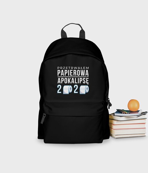 Apokalipsa - plecak szkolny