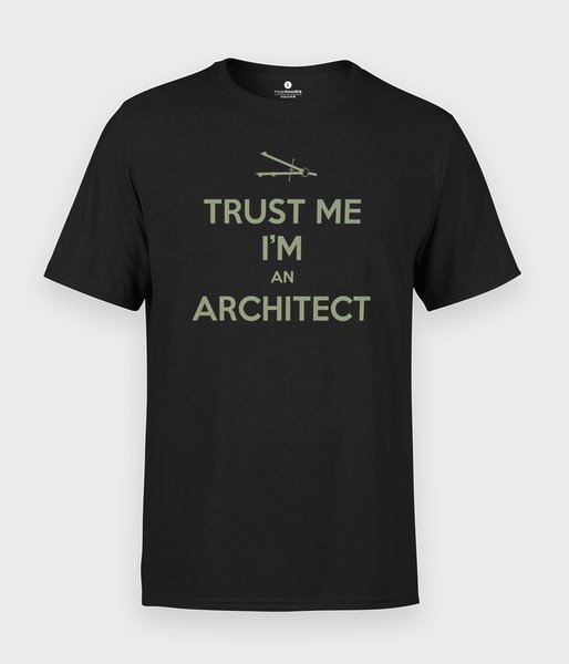 Architekt - koszulka męska