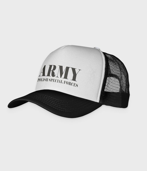 Army - czapka tirówka