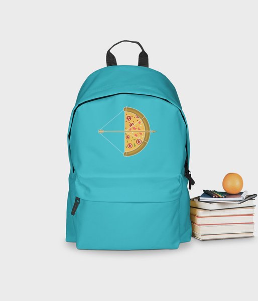 Arrow pizza - plecak szkolny