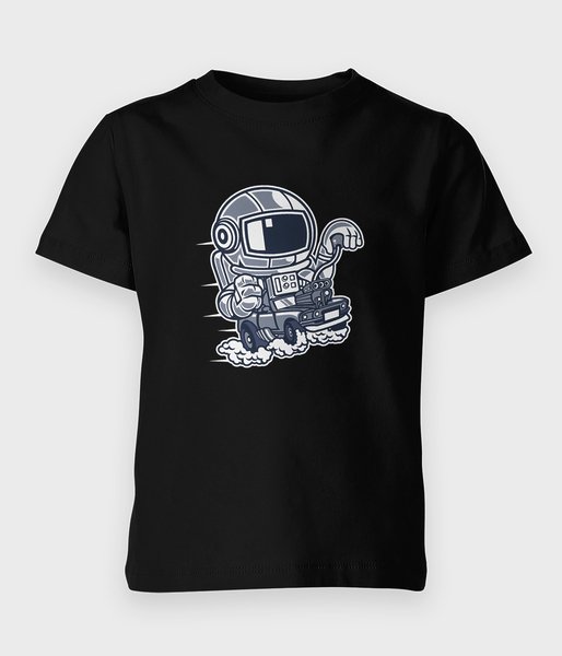 Astro driver 2 - koszulka dziecięca