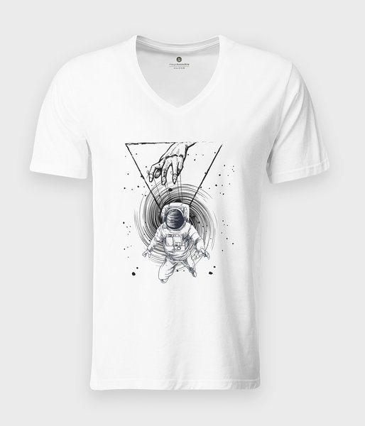 Astro Secrets - koszulka męska v-neck