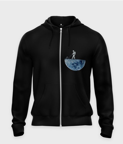 Astronaut - bluza rozpinana