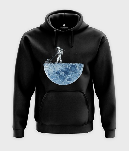 Astronaut - bluza z kapturem