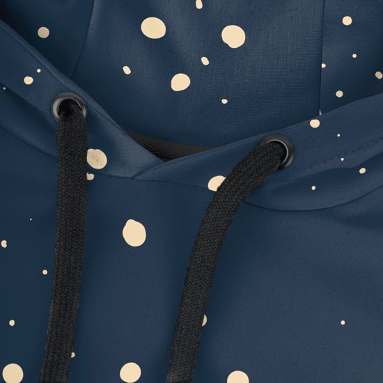 Astronauta  - bluza damska fullprint z kapturem-5