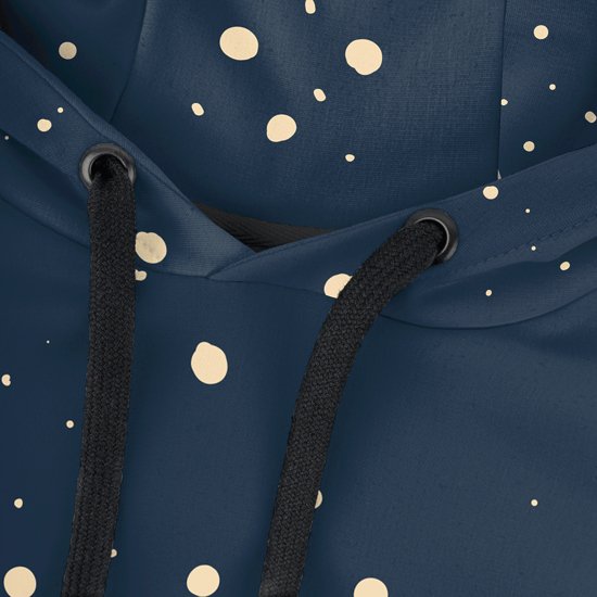 Astronauta - bluza męska fullprint z kapturem-5