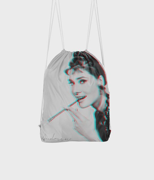 Audrey 2 - plecak workowy fullprint