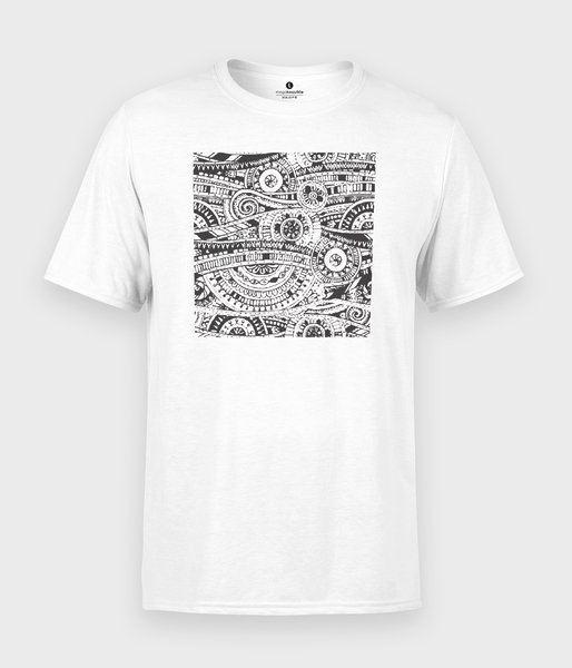Aztec Abstract - koszulka męska