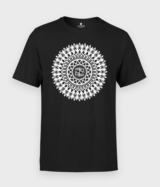Aztec Flower - koszulka męska