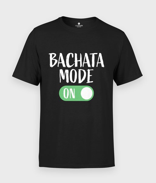 Bachata mode on - koszulka męska