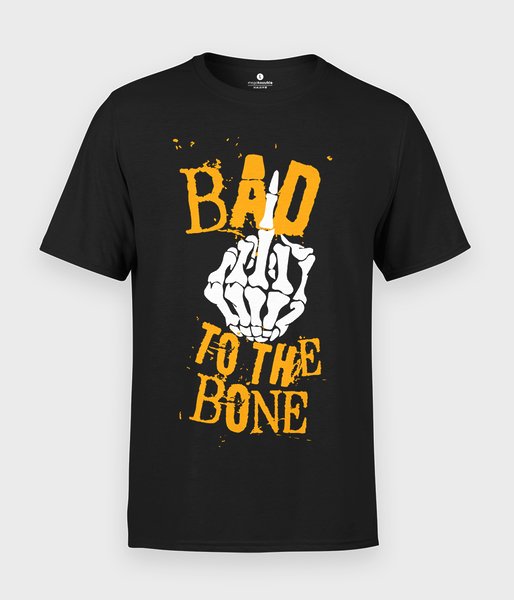 Bad to the bones - koszulka męska