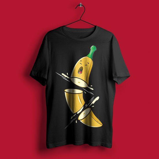 Banana - koszulka męska-2