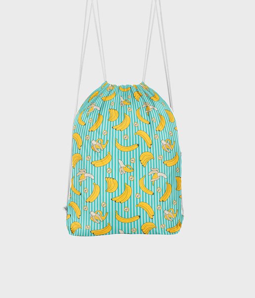 Bananas - plecak workowy fullprint