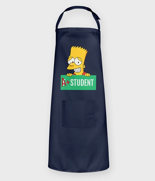 Bart Simpson - fartuch
