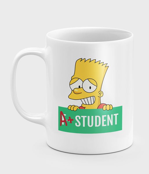 Bart Simpson - kubek