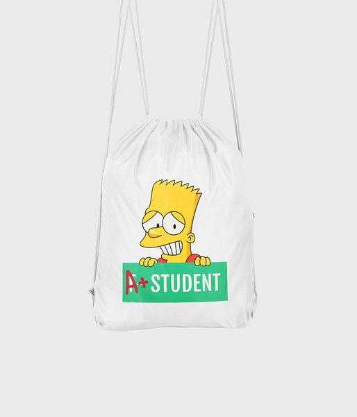 Bart Simpson - plecak workowy