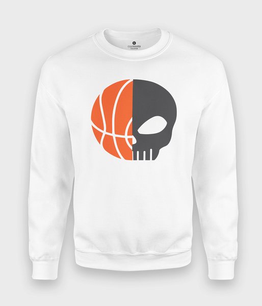 BasketSkull - bluza klasyczna