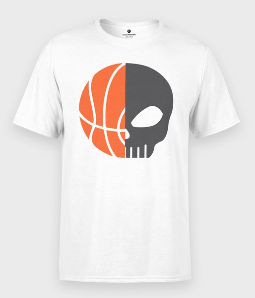 BasketSkull - koszulka męska