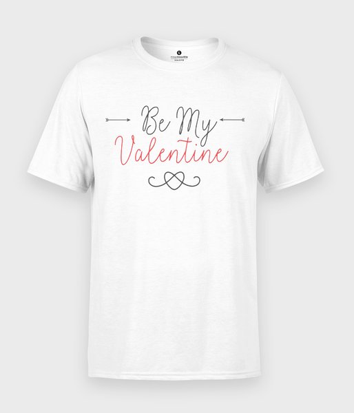 Be my Valentine 2  - koszulka męska