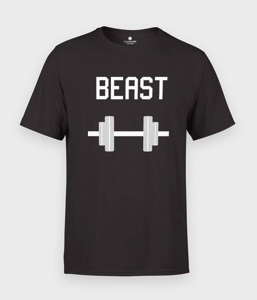 Beast - koszulka męska