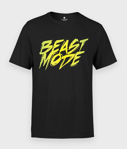 Beast Mode - koszulka męska