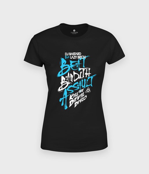 Beat Bandit - koszulka damska