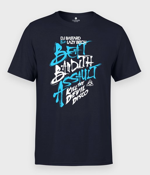 Beat Bandit - koszulka męska