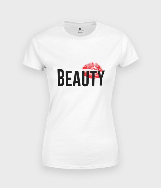 Beauty 3 - koszulka damska