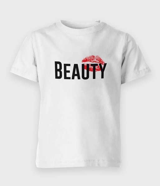 Beauty 3 - koszulka dziecięca