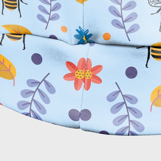 Bees - bluza damska fullprint-4