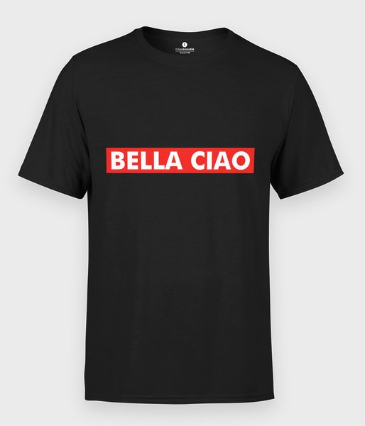 Bella Ciao - koszulka męska